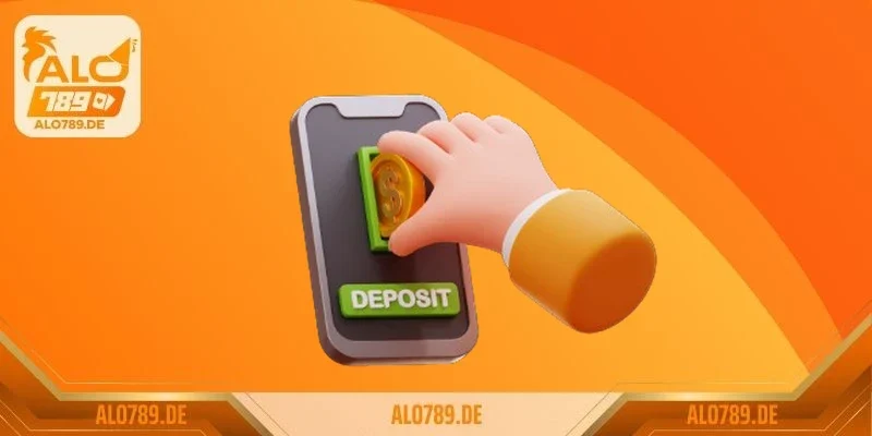 Khuyến mãi hấp dẫn khi nạp tiền ALO789