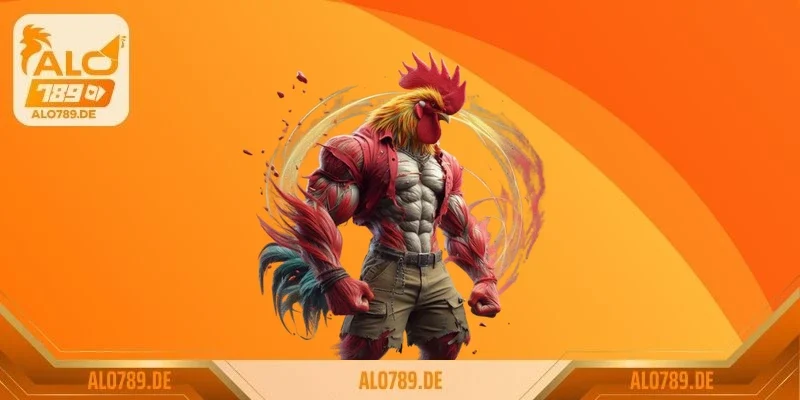 Không khí sới gà chân thực